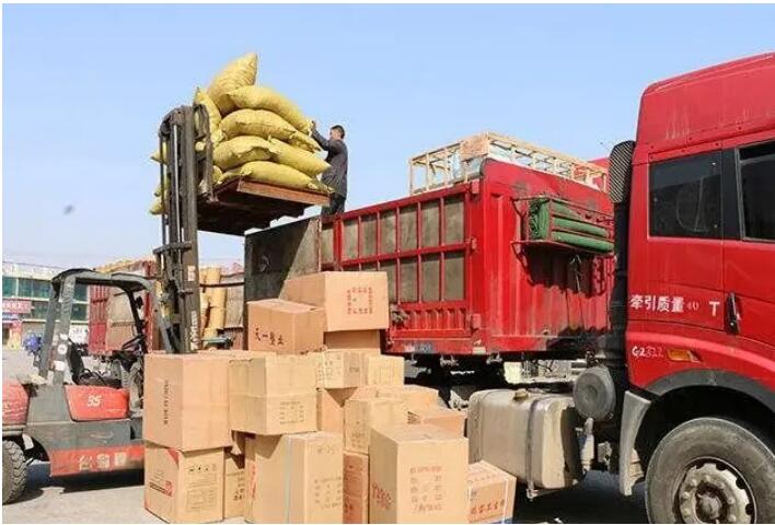 漳州到海州区物流专线